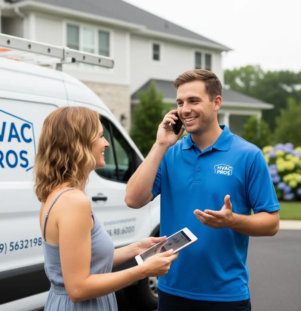 Duct Cleaning in Orma, WV